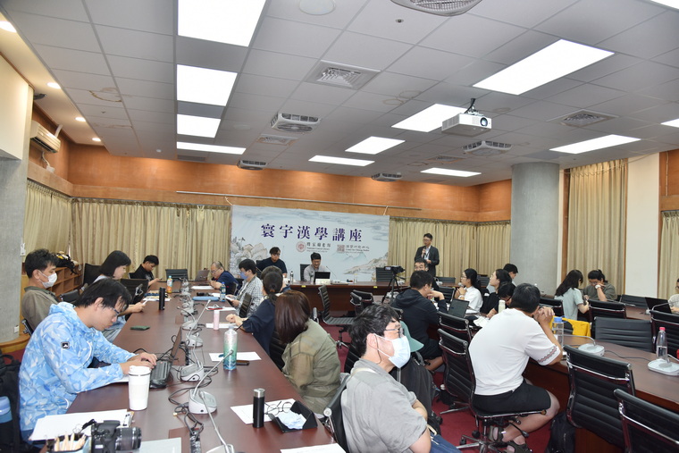 另開新視窗 土屋洋演講