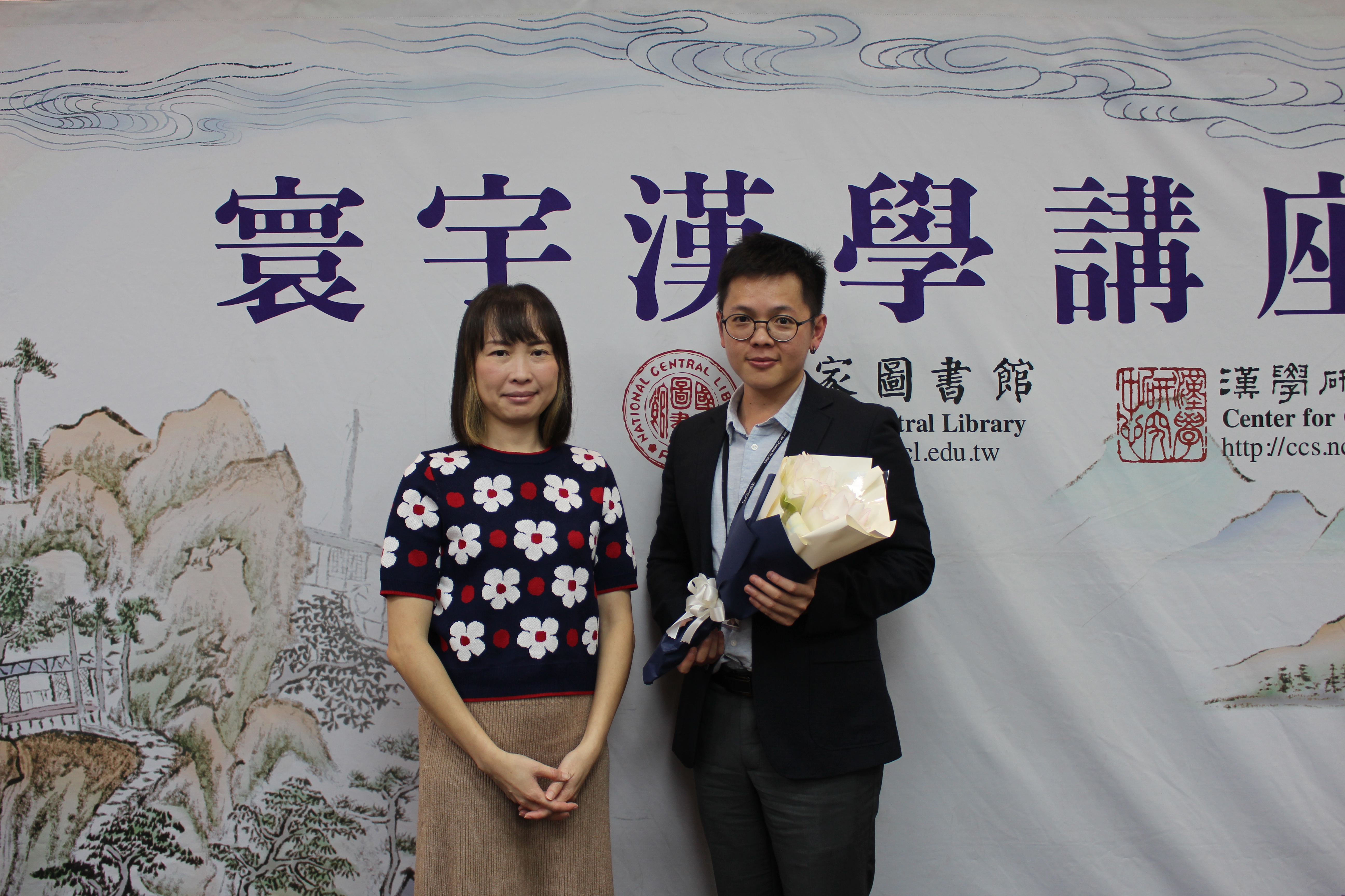 另開新視窗 顏仕宇演講