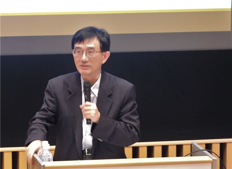 Professor Hua-Yuan Hsueh