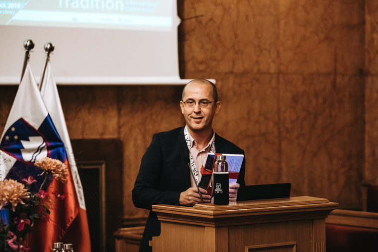Director General Zlatko Šabič’s (EARL) Remarks