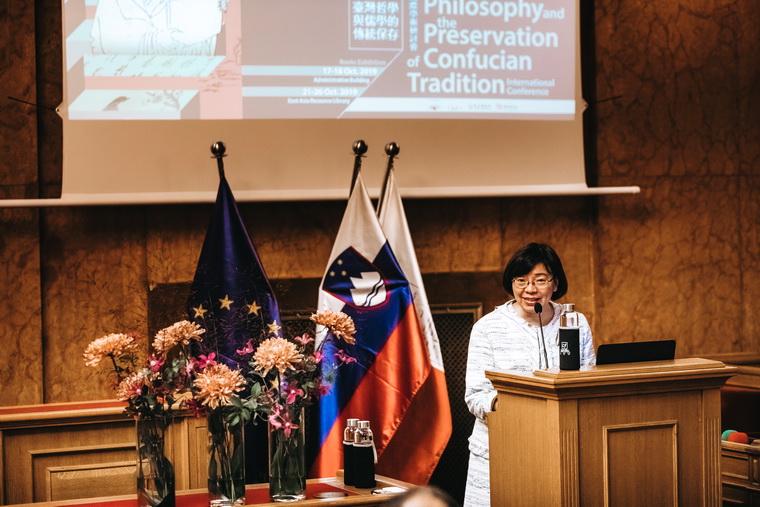 Director General Tseng Shu-hsien’s (NCL) Remarks