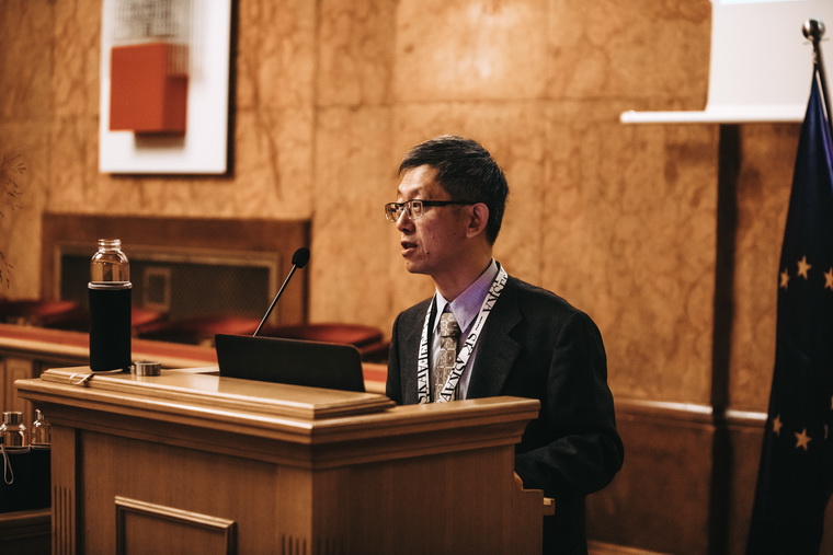 Professor Huang Kuan-min’s Keynote Speech