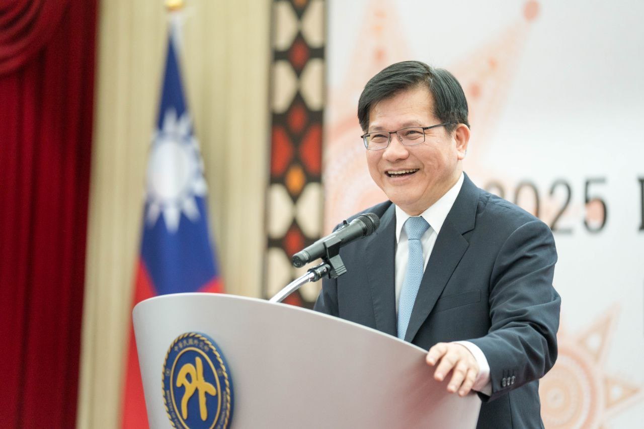 Opening remarks by Minister of Foreign Affairs Lin Chia-lung.