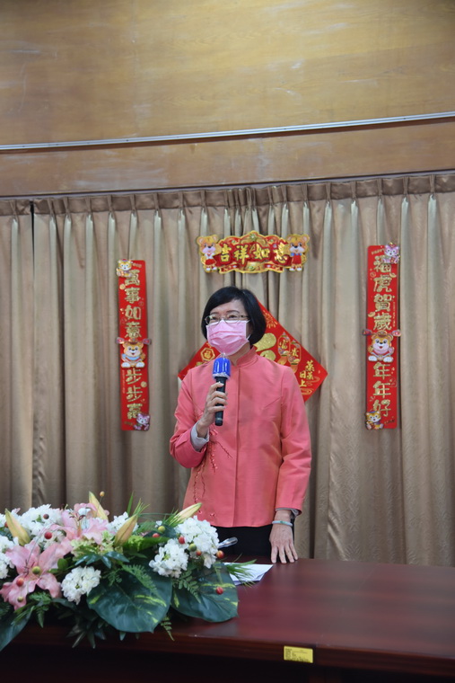Dr. Shu-hsien Tseng