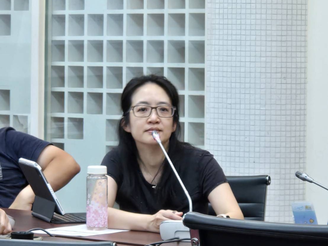 聽眾提問