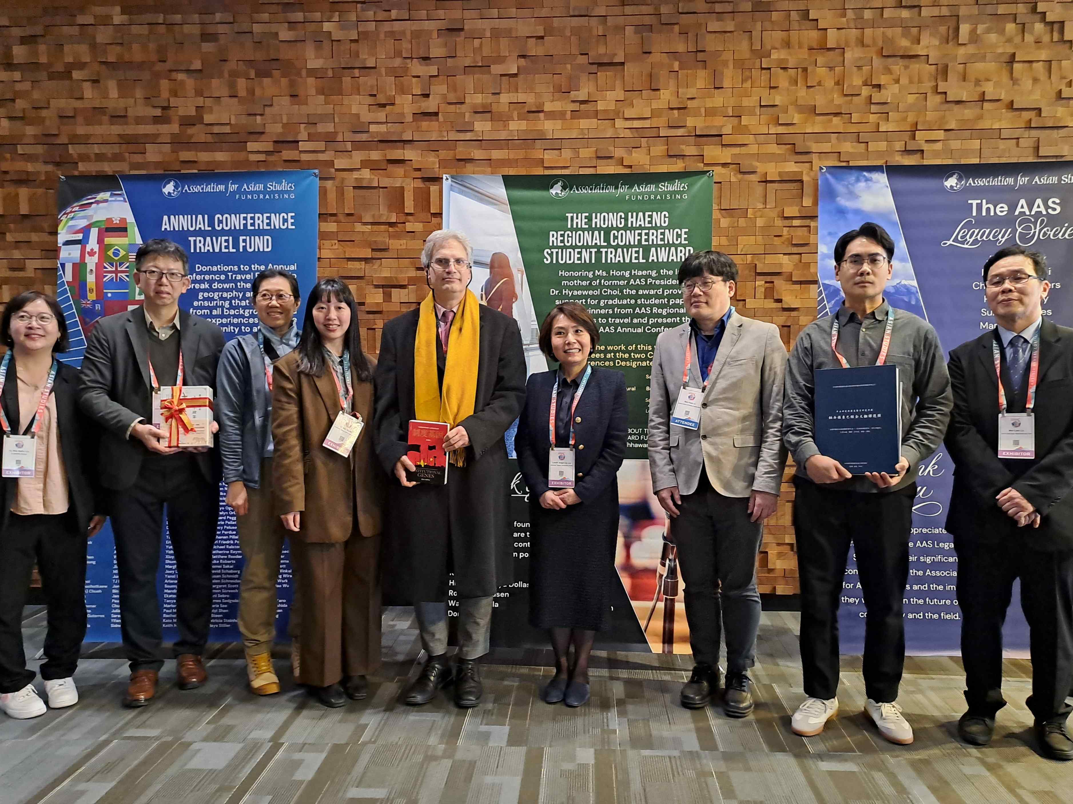 photo 2026 AAS書展（Book Exhibition）