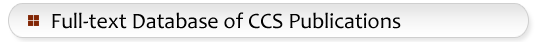 Full-text Database of CCS Publications